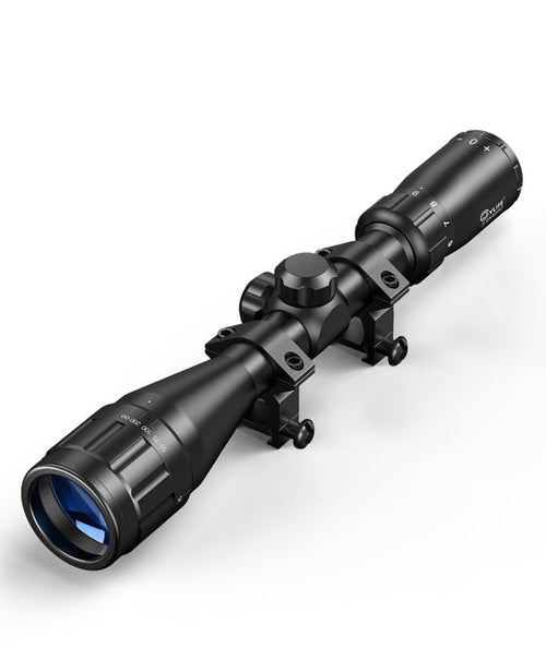 CVLIFE FoxSpook 3-9x40 AO Optics R4 Reticle Crosshair Scope