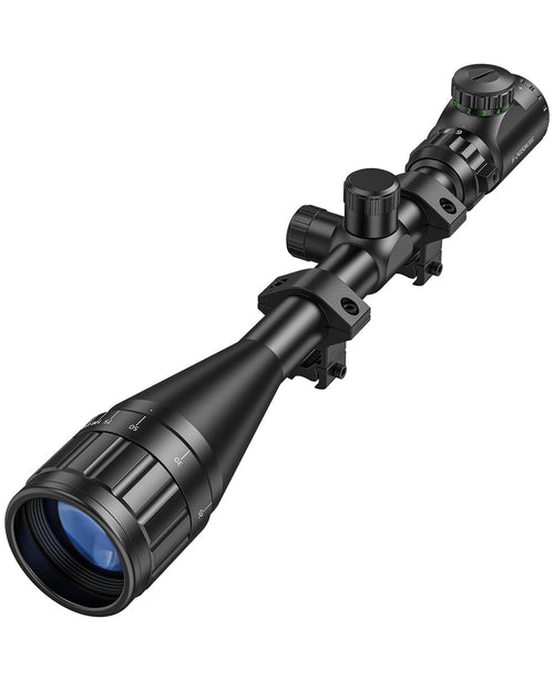 CVLIFE FoxSpook 6-24x50 AO Rifle Scope for Hunting