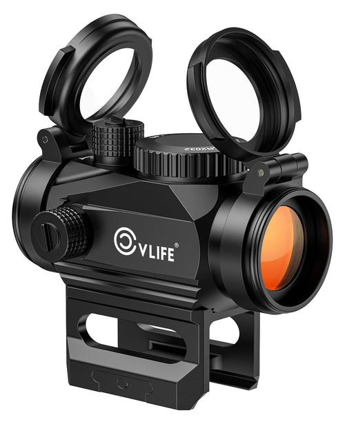 CVLIFE FoxSpook 1x20mm 2MOA Red Dot Sight