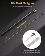 CVLIFE Gauge Stainless Steel Rod Case, view 5