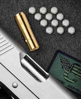 CVLIFE Green Laser Bore Sight 9mm Boresighter with 4 Sets of Batteries, view 2