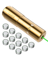 CVLIFE Green Laser Bore Sight 9mm Boresighter with 4 Sets of Batteries, view 3