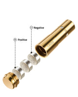 CVLIFE Green Laser Bore Sight 9mm Boresighter with 4 Sets of Batteries, view 5