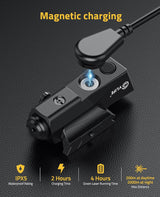 CVLIFE Green Laser Sight Compatible with Picatinny Rail, view 3