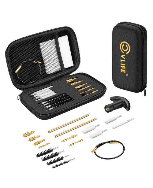 CVLIFE Gun Cleaning Kit - 17hmr