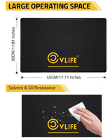 CVLIFE Gun Cleaning Kit for .223 Cal 5.56 / 9mm/12GA, view 3