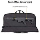CVLIFE Gun Rifle Bag Lightweight Short, view 4