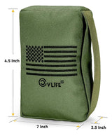 CVLIFE hunting Rest Bag Long Range Precision shoulder-mount Rest hunting Bag, view 5