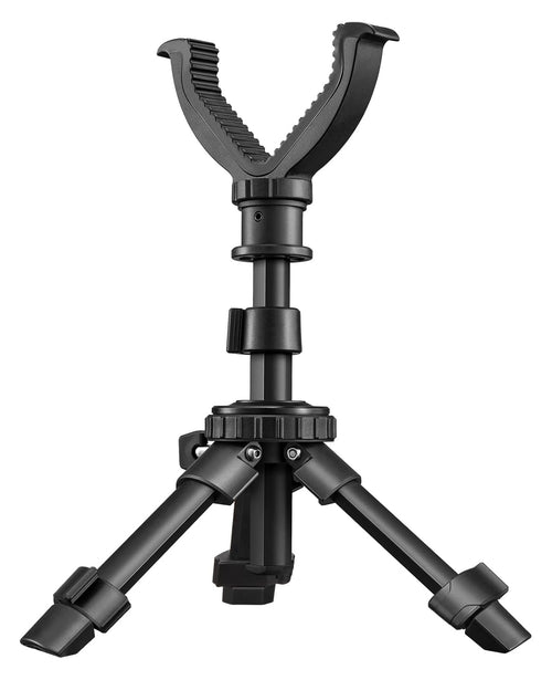 CVLIFE hunting Rest Tripod 11.8" - 25" Adjustable Height Tripod