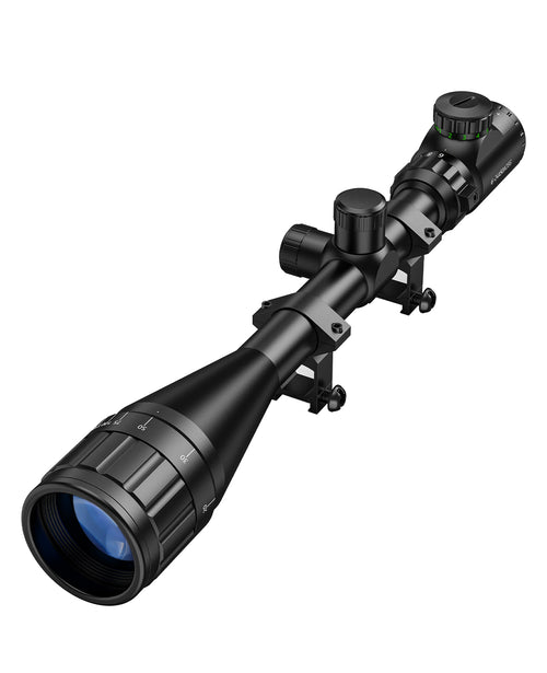 CVLIFE FoxSpook Hunting Rifle Scope 6-24x50 AOE
