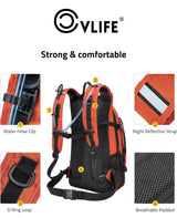 CVLIFE Hydration Backpack for Running, Cycling Rave and Biking, view 5