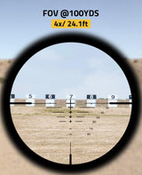 CVLIFE Illuminated Compact Crossbow Scopes, view 4
