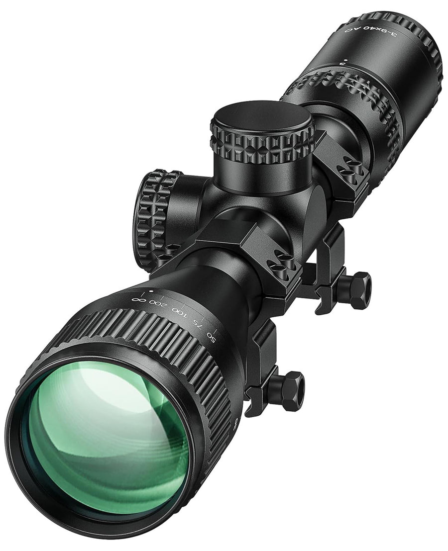CVLIFE JackalHowl F02 3-9x40 AO Scope