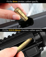 CVLIFE Laser Bore Sights for .223 and 9mm, view 2