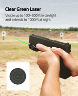 CVLIFE Laser Sight for Pistol with Handstop, view 6