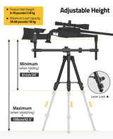CVLIFE Crossbow Tripod Stick, view 3