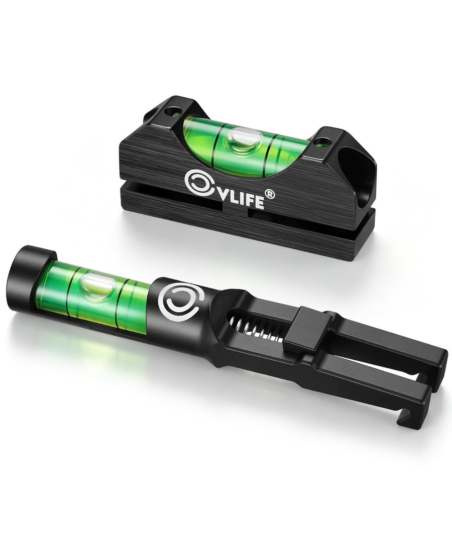 CVLIFE Level Quick-release Scope Leveling Kit