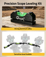 CVLIFE Level Quick-release Scope Leveling Kit, view 6