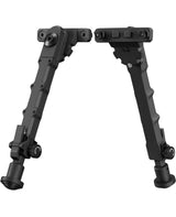 CVLIFE 7.5-9 Inches Bipod for M-Rail Bipod for Outdoors, view 2