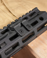 CVLIFE 45 Degree M-Rail Mount for Flashlight, view 5