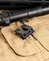 CVLIFE 45 Degree M-Rail Mount for Flashlight, view 6