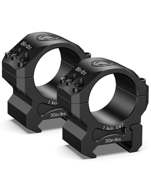 CVLIFE Medium Profile Mount 2 Pieces