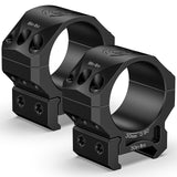 CVLIFE Medium Profile Mount 2 Pieces, view 4