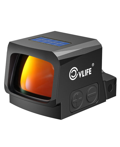 CVLIFE Multi Reticle Red Dot Sight - RMSC
