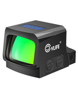 CVLIFE Multi Reticle Red Dot Sight - RMSC, view 2