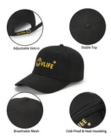 CVLIFE Outdoor Cap for Hunting and Outdoor Enthusiasts, view 2