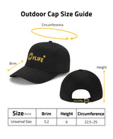 CVLIFE Outdoor Cap for Hunting and Outdoor Enthusiasts, view 3