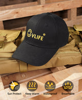 CVLIFE Outdoor Cap for Hunting and Outdoor Enthusiasts, view 4