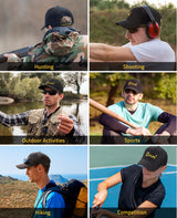 CVLIFE Outdoor Cap for Hunting and Outdoor Enthusiasts, view 5