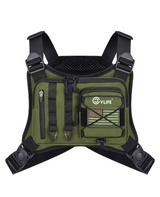 CVLIFE Outdoor Chest Bag Adjustable Running Vest Bag, view 2