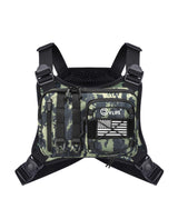CVLIFE Outdoor Chest Bag Adjustable Running Vest Bag, view 3