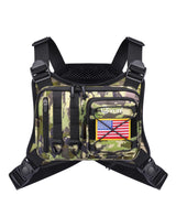 CVLIFE Outdoor Chest Bag Adjustable Running Vest Bag, view 4