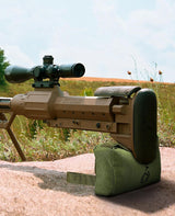 CVLIFE Rear Squeeze Bipod hunting Sand Bags for shoulder-mount, view 2