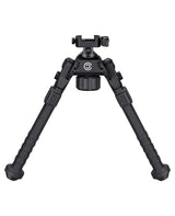 CVLIFE shoulder-mount Bipod Quick Release Picatinny Bipod, view 2