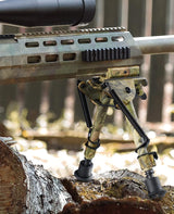 CVLIFE Picatinny Bipod Carbon Fiber Bipod, view 2