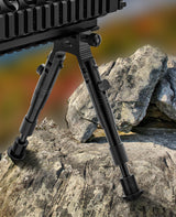CVLIFE Picatinny Bipod with tube Clamp Adapter, view 6
