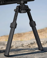 CVLIFE Picatinny shoulder-mount Bipod Adjustable Rotation 360 Degrees, view 6