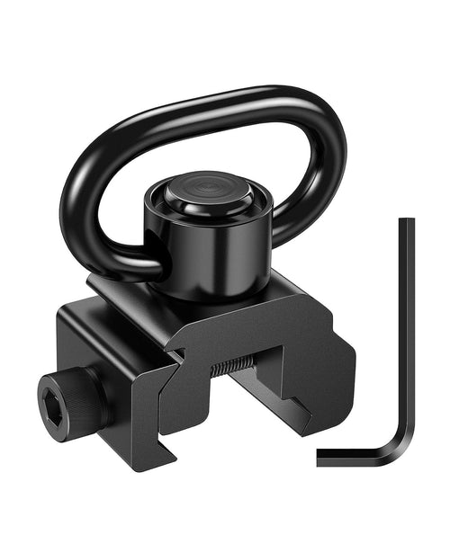 CVLIFE Picatinny Sling Mount 360° Rotation