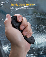 CVLIFE Pocket Knife - 3.46" Ultra Sharp Blade Wood Handle, view 6