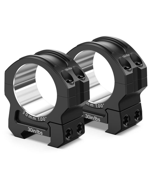 CVLIFE Pre-Lapped Precision CNC Machined Mounts