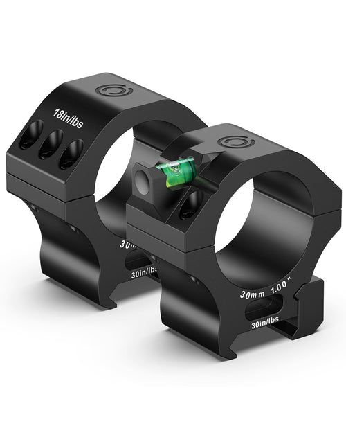 CVLIFE Precision Medium Profile Scope Mount