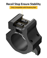 CVLIFE Precision Medium Profile Scope Mount, view 5