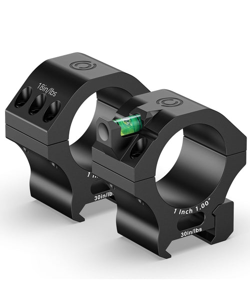 CVLIFE Precision Medium Profile Scope Mount