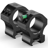 CVLIFE Precision Medium Profile Scope Mount, view 3