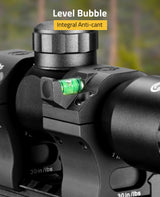 CVLIFE Precision Medium Profile Scope Mount, view 5