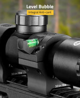 CVLIFE Precision Medium Profile Scope Mount, view 6